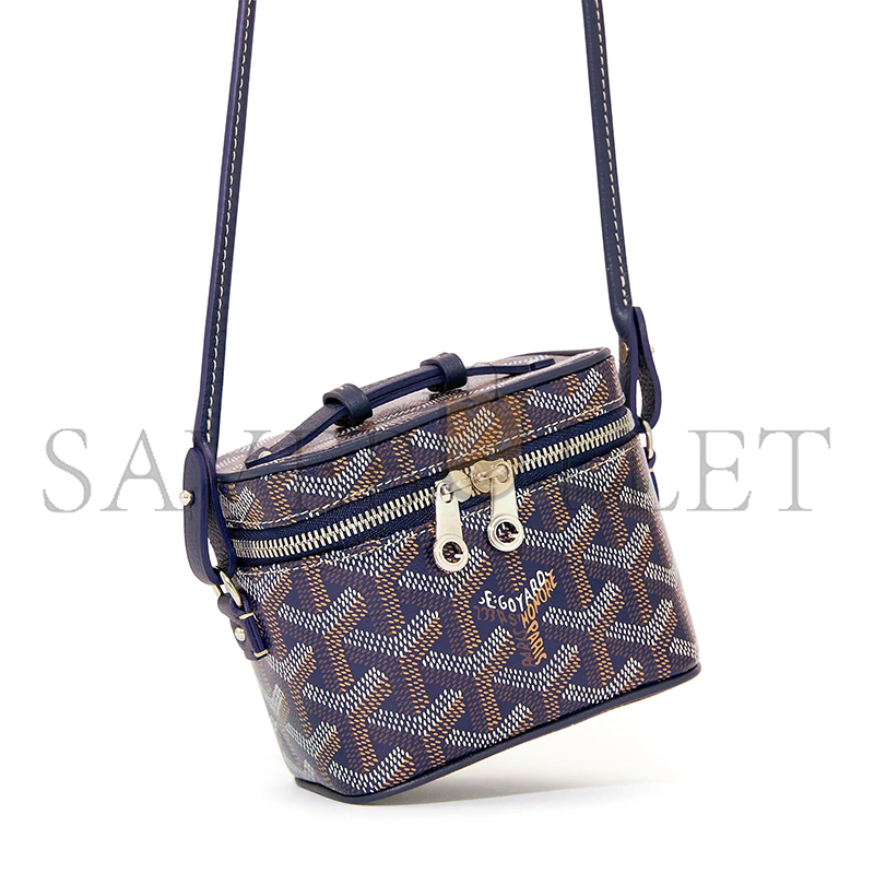 GOYARD MUSE NANO VANITY MUSEVANANTY12CL12P (11*6.5*9cm)